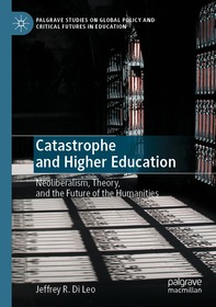 Catastrophe and Higher Education: Neoliberalism, Theory, and the Future of the Humanities