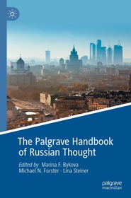The Palgrave Handbook of Russian Thought
