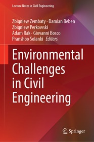 Environmental Challenges in Civil Engineering
