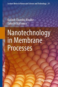 Nanotechnology in Membrane Processes