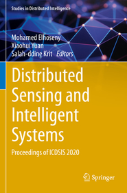 Distributed Sensing and Intelligent Systems: Proceedings of ICDSIS 2020