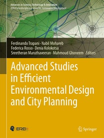 Advanced Studies in Efficient Environmental Design and City Planning