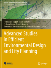 Advanced Studies in Efficient Environmental Design and City Planning
