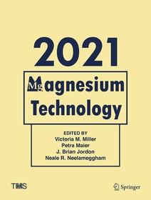 Magnesium Technology 2021