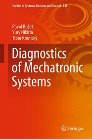 Diagnostics of Mechatronic Systems