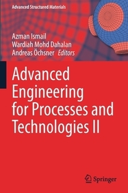 Advanced Engineering for Processes and Technologies II