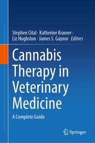 Cannabis Therapy in Veterinary Medicine: A Complete Guide