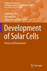 Development of Solar Cells: Theory and Experiment