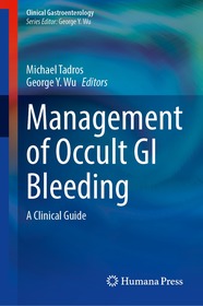 Management of Occult GI Bleeding: A Clinical Guide
