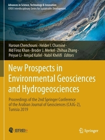 New Prospects in Environmental Geosciences and Hydrogeosciences: Proceedings of the 2nd Springer Conference of the Arabian Journal of Geosciences (CAJG-2), Tunisia 2019