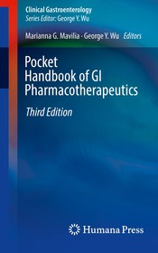 Pocket Handbook of GI Pharmacotherapeutics