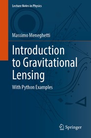 Introduction to Gravitational Lensing: With Python Examples