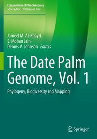 The Date Palm Genome, Vol. 1: Phylogeny, Biodiversity and Mapping