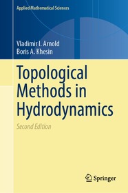 Topological Methods in Hydrodynamics