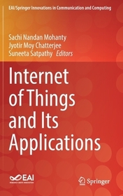 Internet of Things and Its Applications
