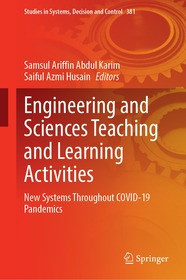 Engineering and Sciences Teaching and Learning Activities: New Systems Throughout COVID-19 Pandemics