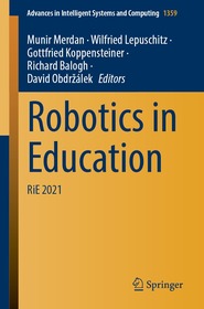 Robotics in Education: RiE 2021