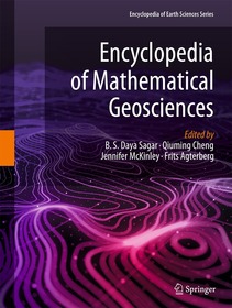Encyclopedia of Mathematical Geosciences Encyclopedia of Mathematical Geosciences