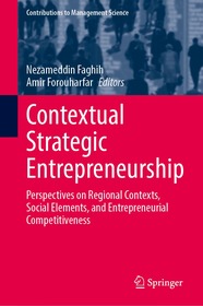Contextual Strategic Entrepreneurship: Perspectives on Regional Contexts, Social Elements, and Entrepreneurial Competitiveness