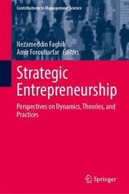 Strategic Entrepreneurship: Perspectives on Dynamics, Theories, and Practices
