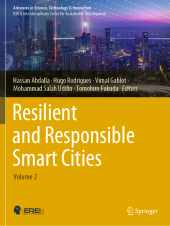 Resilient and Responsible Smart Cities: Volume 2