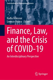 Finance, Law, and the Crisis of COVID-19: An Interdisciplinary Perspective