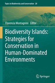 Biodiversity Islands: Strategies for Conservation in Human-Dominated Environments