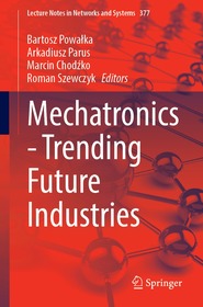 Mechatronics?Trending Future Industries