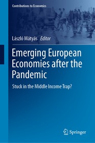 Emerging European Economies after the Pandemic: Stuck in the Middle Income Trap?