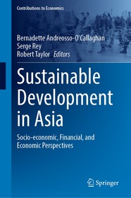 Sustainable Development in Asia: Socio-economic, Financial, and Economic Perspectives