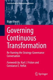 Governing Continuous Transformation: Re-framing the Strategy-Governance Conversation