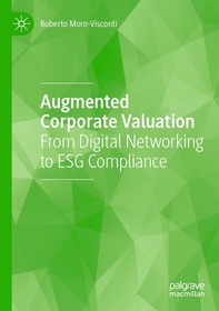 Augmented Corporate Valuation: From Digital Networking to ESG Compliance