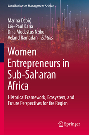 Women Entrepreneurs in Sub-Saharan Africa: Historical Framework, Ecosystem, and Future Perspectives for the Region