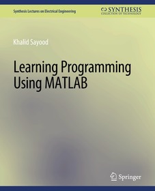 Learning Programming Using Matlab