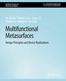 Multifunctional Metasurfaces: Design Principles and Device Realizations