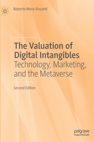 The Valuation of Digital Intangibles: Technology, Marketing, and the Metaverse