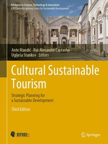 Cultural Sustainable Tourism: Strategic Planning for a Sustainable Development Cultural Sustainable Tourism: Strategic Planning for a Sustainable Development