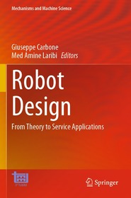 Robot Design: From Theory to Service Applications