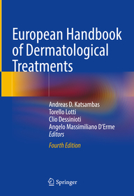 European Handbook of Dermatological Treatments European Handbook of Dermatological Treatments