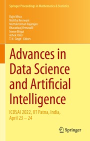 Advances in Data Science and Artificial Intelligence: ICDSAI 2022, IIT Patna, India, April 23 ? 24