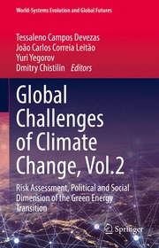 Global Challenges of Climate Change, Vol.2: Risk Assessment, Political and Social Dimension of the Green Energy Transition