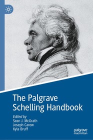 The Palgrave Schelling Handbook The Palgrave Schelling Handbook