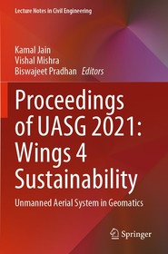 Proceedings of UASG 2021: Wings 4 Sustainability: Unmanned Aerial System in Geomatics