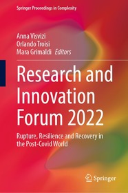 Research and Innovation Forum 2022: Rupture, Resilience and Recovery in the Post-Covid World