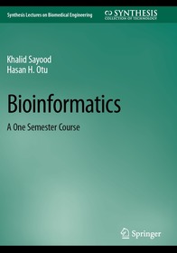 Bioinformatics: A One Semester Course