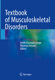 Textbook of Musculoskeletal Disorders Textbook of Musculoskeletal Disorders