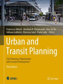 Urban and Transit Planning: City Planning: Urbanization and Circular Development