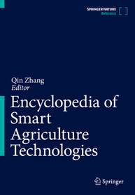 Encyclopedia of Digital Agricultural Technologies Encyclopedia of Digital Agricultural Technologies