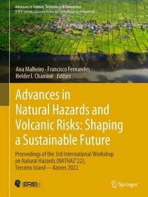 Advances in Natural Hazards and Volcanic Risks: Shaping a Sustainable Future: Proceedings of the 3rd International Workshop on Natural Hazards (NATHAZ’22), Terceira Island—Azores 2022