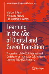 Learning in the Age of Digital and Green Transition: Proceedings of the 25th International Conference on Interactive Collaborative Learning (ICL2022), Volume 2